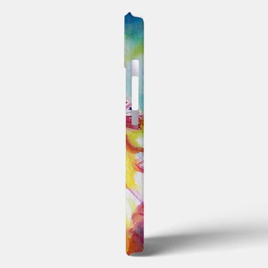 DE DERDE MASKBAL/Venetiaanse Carnival Masquerade B Case-Mate iPhone Case (Achterkant / Links)