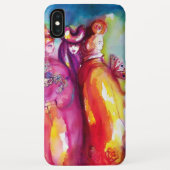 DE DERDE MASKBAL/Venetiaanse Carnival Masquerade B Case-Mate iPhone Case (Achterkant)