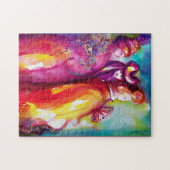 DE DERDE MASKBAL/Venetiaanse Carnival Masquerade B Legpuzzel (Horizontaal)