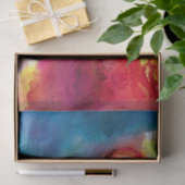 DE DERDE MASKBAL/Venetiaanse Carnival Masquerade B Tissuepapier (Geschenk)