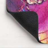 DE DERDE MASKER, detail Muismat (Hoek)