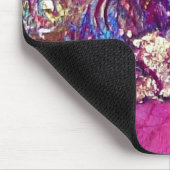 DE DERDE MASKER, detail Muismat (Hoek)