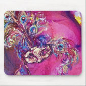 DE DERDE MASKER, detail Muismat (Voorkant)