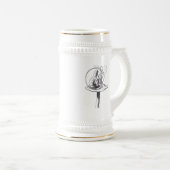 De derde pijler bierpul (Voorkant rechts)