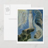 De derde terbeschikkingstelling briefkaart (Voorkant / Achterkant)