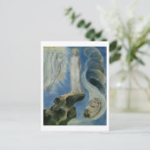 De derde terbeschikkingstelling briefkaart (Staand voorkant)