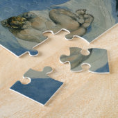 De derde terbeschikkingstelling legpuzzel (Zijkant)