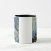 De derde terbeschikkingstelling mok (Midden)