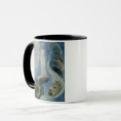 De derde terbeschikkingstelling mok (Voorkant links)