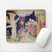 De derde trompet en de Wormwood Star Muismat (Met muis)