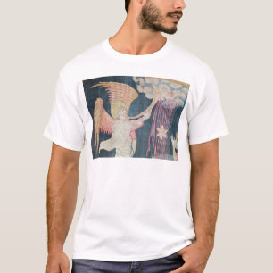 De derde trompet en de Wormwood Star T-shirt