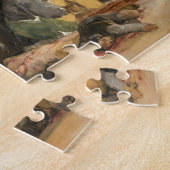 De derde van mei 1808 door Francisco Goya Legpuzzel (Zijkant)