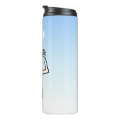 De Dersty Man Thermal Tumbler Thermosbeker (Geroteerd rechts)