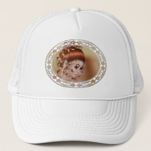 De Design 2 Trucker Pet (Voorkant)