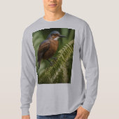 De Design van het Endangered Wildlife Conservation T-shirt (Voorkant)