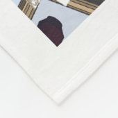 de DesignCenter decoratie kunst Fleece Deken (Hoek)