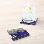 de DesignCentre decoratieve kunst Bier Onderzetter (Rechterzijde)