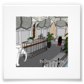 de DesignCentre decoratieve kunst Foto Afdruk (Voorkant)