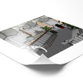 de DesignCentre decoratieve kunst Foto Afdruk (Hoek)