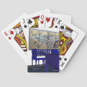 de DesignCentre decoratieve kunst Pokerkaarten (Achterkant)