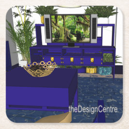 de DesignCentre inrichting origineel Kartonnen Onderzetters