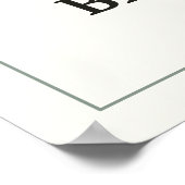 DE DESKUNDIGE IN IETS WAS EENMAAL EEN BEGIN POSTER (Hoek)