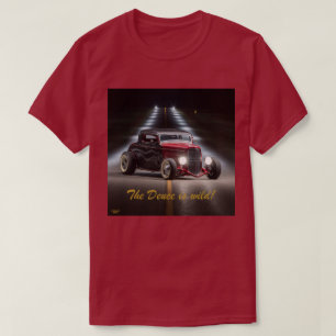 De Deuce is wild T-shirt