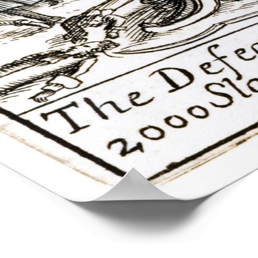 De deuk van de rebellen in de strijd tegen poster (Hoek)