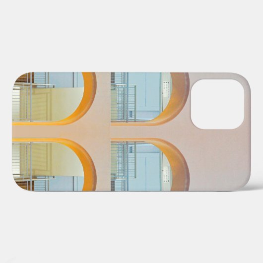 DE DEUR Case-Mate iPhone CASE (Achterkant (horizontaal))