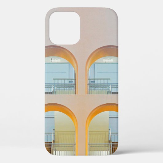 DE DEUR Case-Mate iPhone CASE (Achterkant)