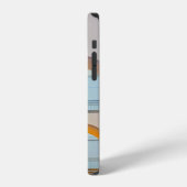 DE DEUR iPhone HOESJE (Linkerkant)