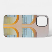 DE DEUR iPhone HOESJE (Achterkant horizontaal)