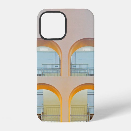 DE DEUR iPhone HOESJE (Achterkant)