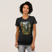 De deur naar het paradijs t-shirt (Voorkant volledig)