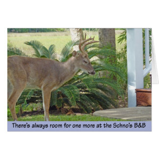 De deur nadert trappen