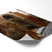 De Deur Poster (Hoek)