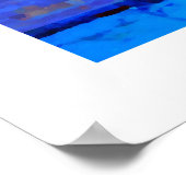 De deur poster (Hoek)