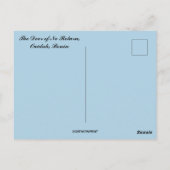 De Deur van Geen Terugkeer Ouidah Benin Briefkaart (Achterkant)