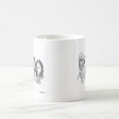 De deuren koffiemok (Center)