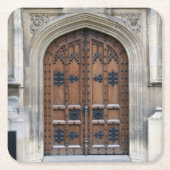 De deuren naar het Onderzetter Parlement-Westminst (Voorkant)