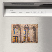 De deuren van St. Anne's Magneet (Insitu (Vaatwasser))