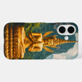 De Devata in Gouden Licht Case-Mate iPhone Case (Achterkant (horizontaal))