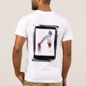 DE DEVIL MAAKTE ME HET T-SHIRT TE DOEN (Achterkant)