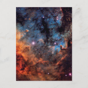 De Devil Nebula Briefkaart