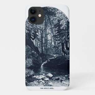 De Devil's Pool-telefoondraagtas Case-Mate iPhone Case