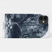 De Devil's Pool-telefoondraagtas Case-Mate iPhone Case (Achterkant (horizontaal))