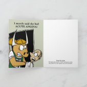 De diagnose kaart (Binnen)