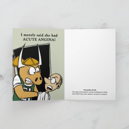 De diagnose kaart (Binnen)