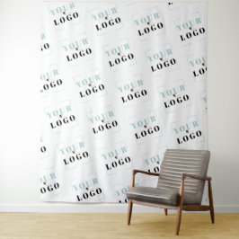 De Diagonaal van het Bedrijf van de douane Herhaal Wandkleed