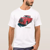 De diamant T 201 T-shirt (Voorkant)